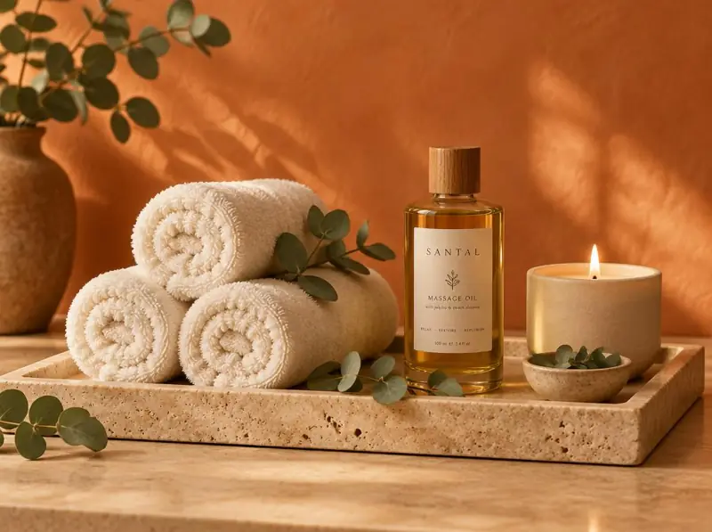 Curso de Massagem